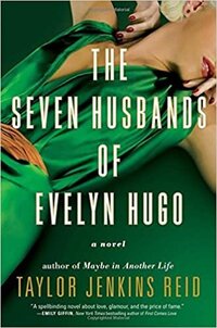 The Seven Husbands of Evelyn Hugo Taylor Jenkins Reid Progression By Design