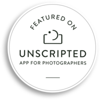 Ashley Hodges photography featured on Unscripted App For Photographers