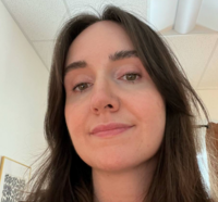 Tay Evans, ceramicist witch & co-owner of Reclaim Ceramic Studio, credits spiritual business coach Rachael Maddox's CEO Coven for deep trust in business, bold leaps, and stepping fully into her artistry.