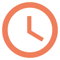 clock icon_orange