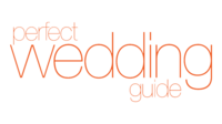 Perfect Wedding Guide Logo for Featured weddings