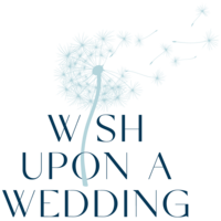 Wish upon a wedding badge