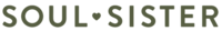 Schriftlogo von "SOUL SISTER"-Magazin
