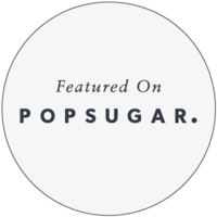 Popsugar featured badge