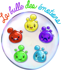 logo la bulle des émotions