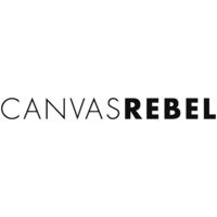 canvas rebel logo-black