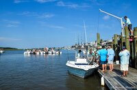 Dock Weigh In