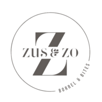 Zus en Zo  Baarle Nassau borrel & bites logo