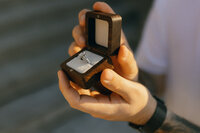 missouri surprise proposal ring photo