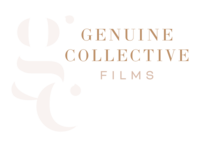 Genuine Collective Films - Logo Vector-01