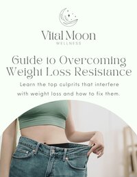 Free Guide to Weight loss resistance