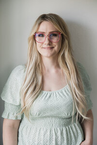 Paige is an assistant at Moxie Hair Studio