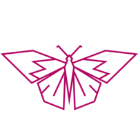 IL Butterfly Icon_Pink
