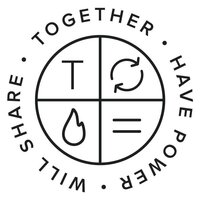 Logo of Together Digital, a national network for women in digital marketing and technology.