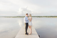 Jessie Newton Photography-Bay and Maggie-Engagement Session-Pascagoula, Mississippi-49