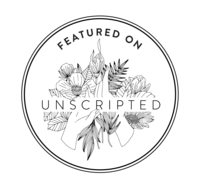 unscripted logo
