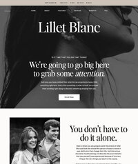Lillet Blanc Sales Page - Featured Image