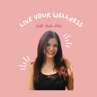 The Live Your Wellness Podcast is a show about bridging the gap between physical and mental health and to help educate and normalize common mental health