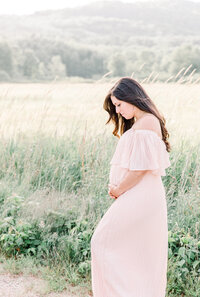 maternity photography charlotte nc