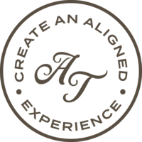 Brand Mark 'create an aligned experience'