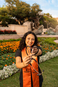 Senior Portraits San Marcos Texas