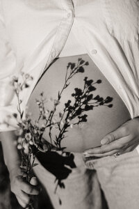NH Family Photographer | Maternity Session NH