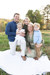 Birmingham, Alabama Family Photographer