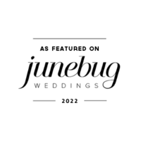 Junebug Wedding logo
