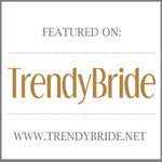 Logo Trendy Bride