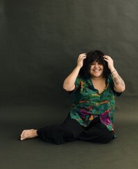Photography business owner