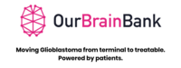 Image of ourbrainbank logo lined to their website