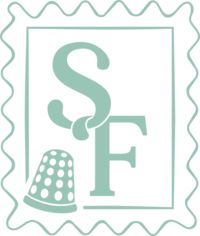 Sweet Francis Co Logo stamp