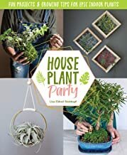 House Plant Party book