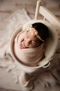 Sooke  Vicotria Newborn Photographer