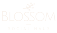 Blossom Social Haus main logo