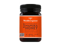 wedderspoon manuka honey 