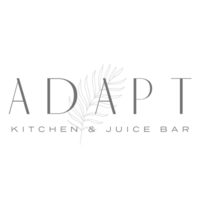 agave azul modern mex and catina of sneads ferry, north carolina logo in grayscale