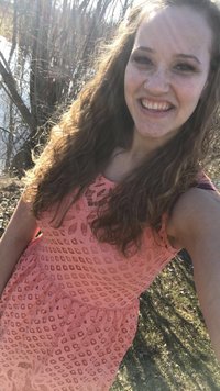 Mariah Nagel Maid of Honor