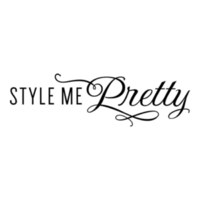 style me pretty logo