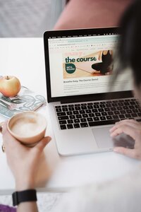 online courses and toolkits to work with me in a self-study capacity