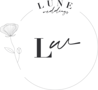 Logo société Lune Weddings