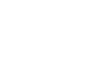 Duck Donuts logo design in white