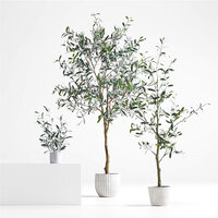 faux-olive-trees