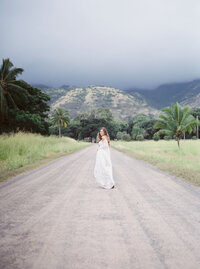Dillingham Ranch, Oahu, Hawaii Wedding