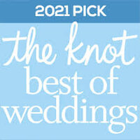 the Knot Best of Weddings 2021 Pick