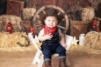 newborn baby girl in pink during her Lehigh Valley Newborn Session