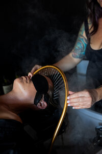 hair loss; hair extension; scalp and hair health, hair loss extension salon in Key West, Florida.