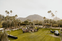 Tuscan Airbnb Phoenix Arizona Wedding