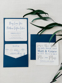 Custom Invites-2-Afterglow Paper Co