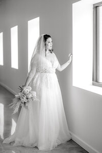 Benson Loft Wedding Omaha Photographer